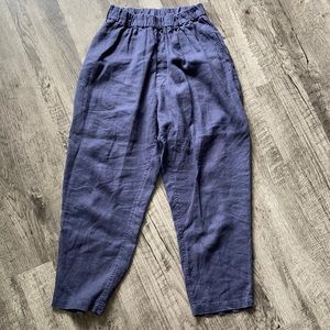 Dashiel Brahmann/ Elizabeth Suzann trousers